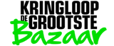 Kringloop de Grootste Bazaar logo